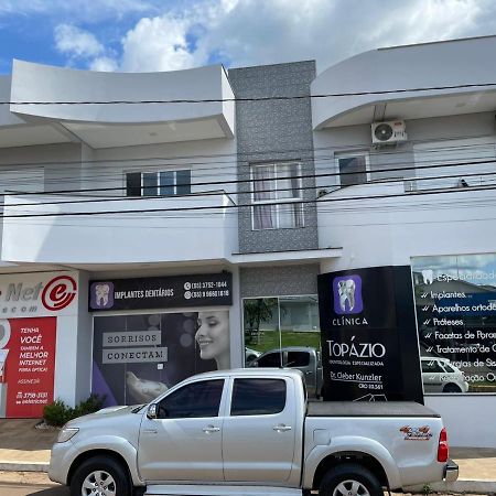 Loft 2 Pessoas Ametista Centro Διαμέρισμα Ametista do Sul Εξωτερικό φωτογραφία