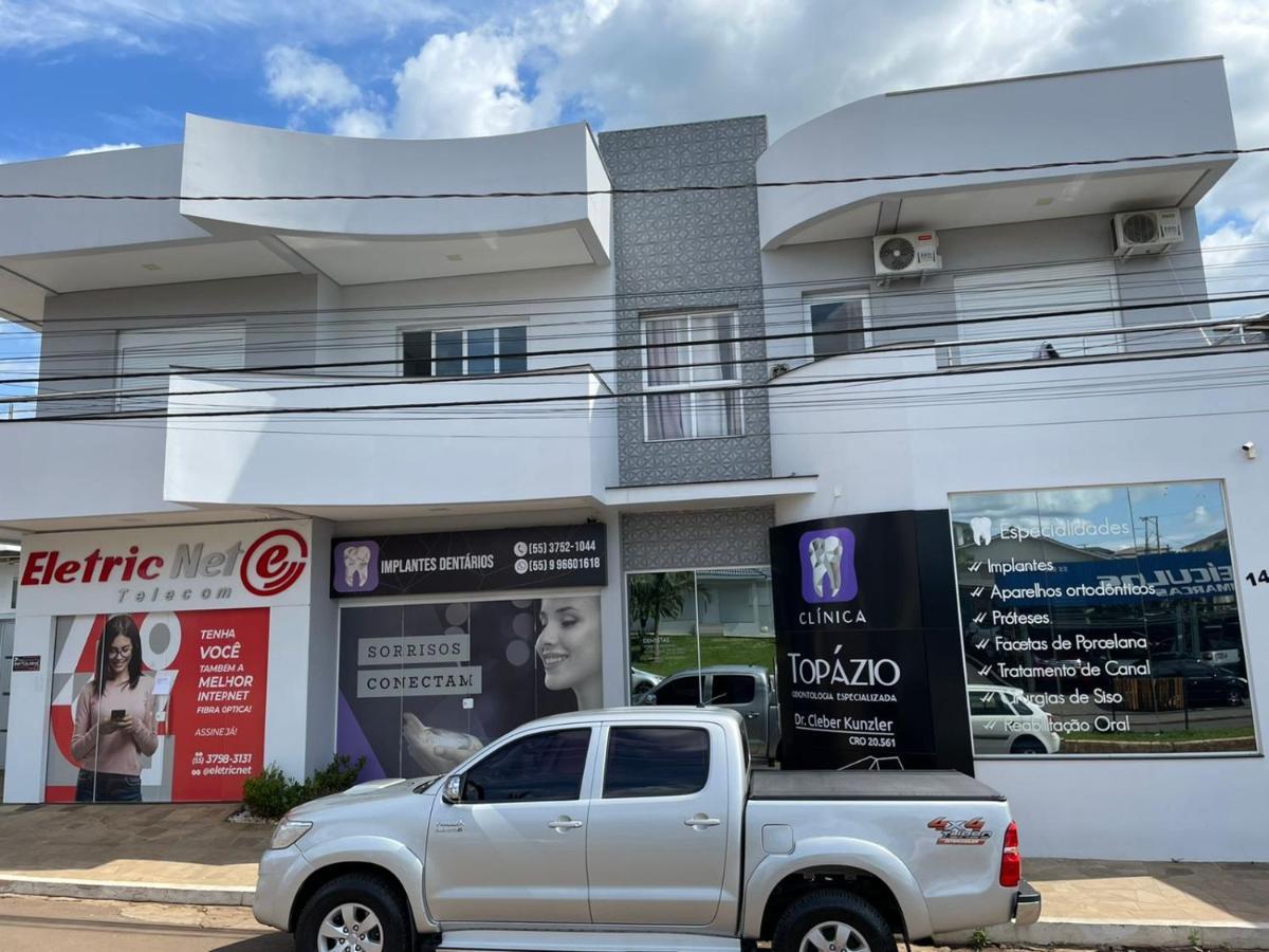 Loft 2 Pessoas Ametista Centro Διαμέρισμα Ametista do Sul Εξωτερικό φωτογραφία